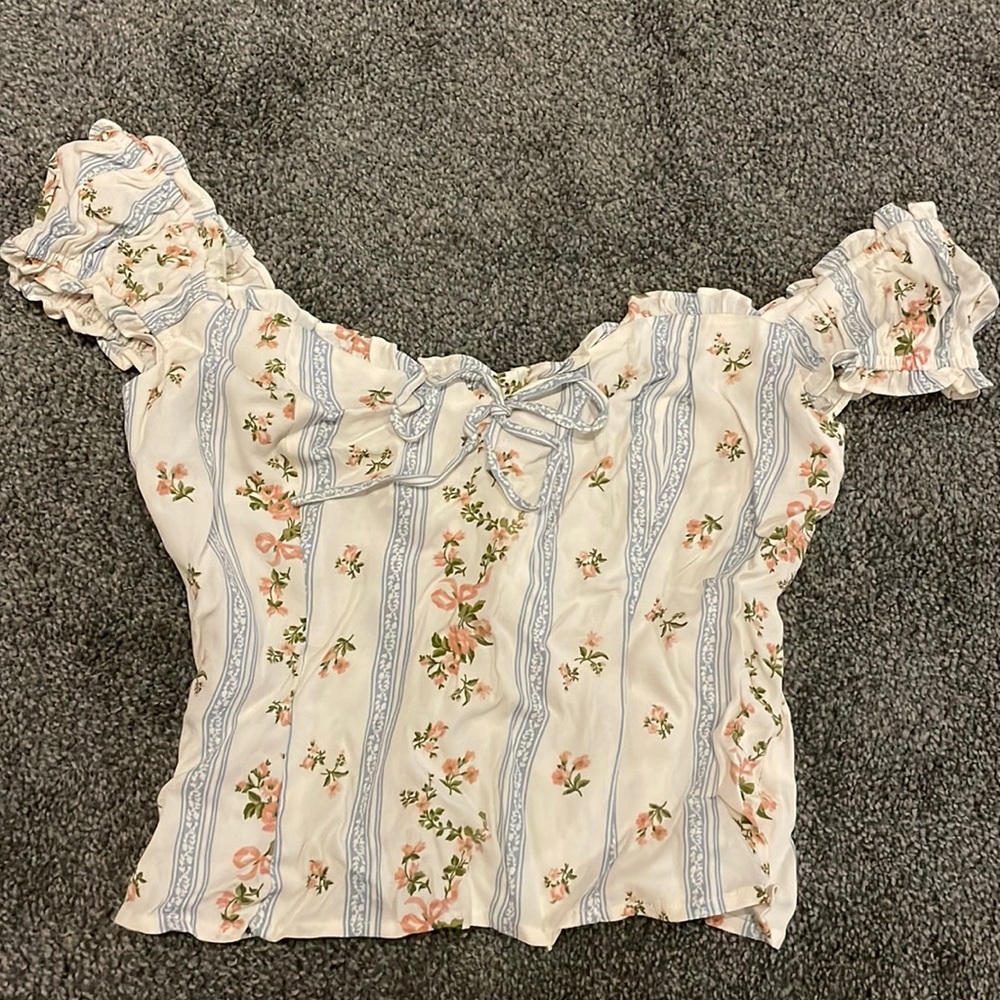 Reformation top